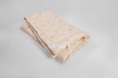 одеяло стеганое ОВЕЧЬЯ шерсть, всесезоное, микрофибра, размер на выбор
